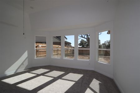 New construction Single-Family house 3908 Waxahachie Rd, Leander, TX 78641 Dickinson - Classic Series- photo 22 22