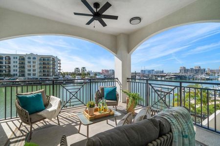 New construction Condo house 211 Dolphin Pt, Unit 202, Clearwater Beach, FL 33767 - image