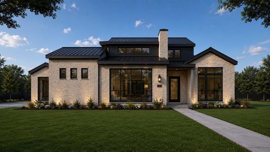 New construction Single-Family house 2716 Southbay Cir, Northlake, TX 76226 - image
