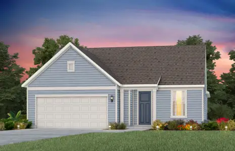 New construction Single-Family house 9309 Long Meadow Wy, Longs, SC 29568 plan Mainstay - image