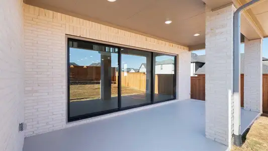 New construction Single-Family house 3337 Fulmar Cir, Frisco, TX 75033 plan 440A - image 3