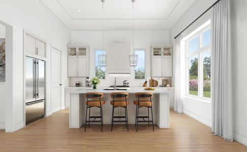 New construction Single-Family house 5323 Lambeth Riverside Dr, Houston, TX 77091 - image 9