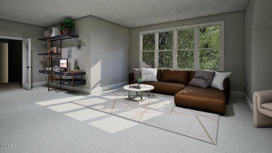 New construction Single-Family house 7429 Summer Tanager Trl, Raleigh, NC 27614 - image 18