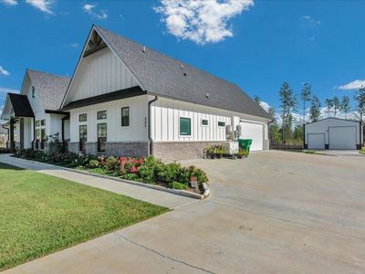 New construction Single-Family house 463 C C Rd, Diboll, TX 75941 - image