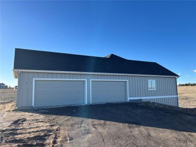 New construction Single-Family house 270 High Meadows Loop, Elizabeth, CO 80107 null- photo 13 13