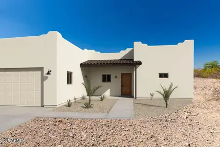 New construction Single-Family house 455 N Ironwood Pl, Unit 24, Wickenburg, AZ 85390 - image
