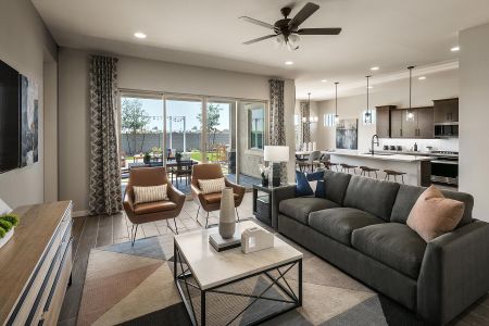 Sendero Crossing by Mattamy Homes in Phoenix - photo 31 31