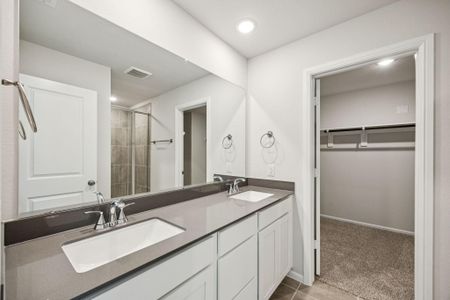 New construction Single-Family house 1109 Novelle Bend Dr, Huffman, TX 77336 - image 7