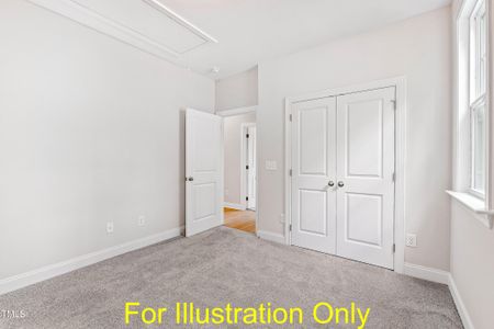 New construction Single-Family house 117 Deer Cross Dr, Unit 1486, Louisburg, NC 27549 - image 19