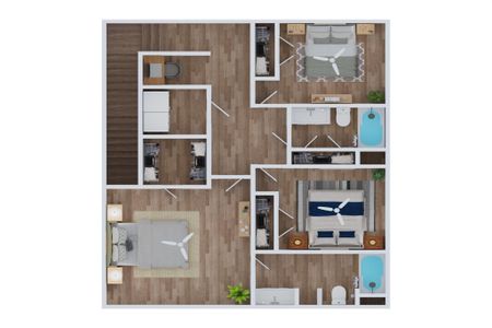 New construction Single-Family house 2714 Drew St, Houston, TX 77004 - image