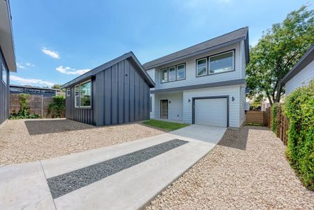 New construction Single-Family house 5605 Samuel Huston Ave, Unit 2, Austin, TX 78721 - photo 0