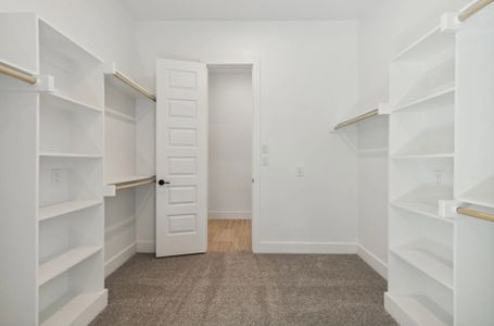 New construction Single-Family house 1715 Inspiration Blvd, St. Paul, TX 75098 plan The Sydney - image 9