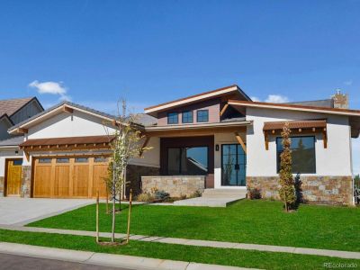 New construction Single-Family house 2100 Scottsdale Rd, Berthoud, CO 80513 - image