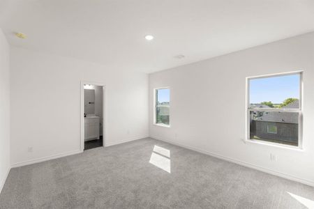 New construction Single-Family house 1041 Moss Grove Trl, Justin, TX 76247 plan Silverstone - image 14