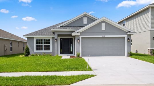 New construction Single-Family house 12440 Langley Dr, Unit Lot 81, Spring Hill, FL 34609 plan 2200 - image