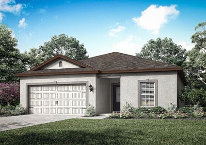 New construction Single-Family house 13390 Tula Lp, Astatula, FL 34705 null- photo 0