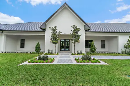 New construction Single-Family house 9535 Sandy Run Rd, Jupiter, FL 33478 - image