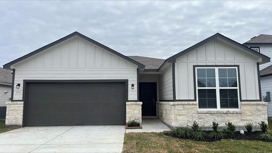 New construction Single-Family house 1202 Point Lookout Dr, Dayton, TX 77535 BARTON- photo 0