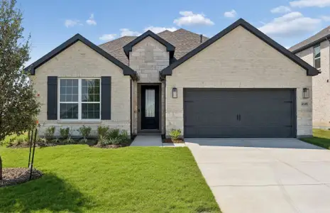 New construction Single-Family house 4145 Gonzales Dr, McKinney, TX 75071 plan Mooreville - image