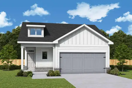 New construction Single-Family house Smyrna, TN 37167 plan The Cavalier - image