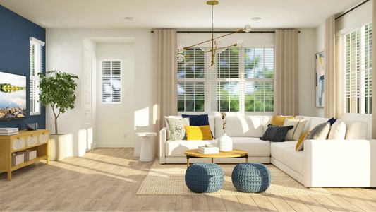 Hawes Crossing: Reflection by Lennar in Mesa - photo 21 21