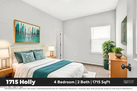 New construction Single-Family house 8421 Horsebit Cir, Unit 282, Jacksonville, FL 32219 plan Holly - image 7