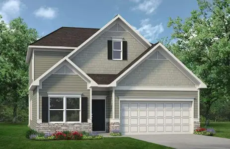 New construction Single-Family house 9 Hart Dr, Rome, GA 30165 - image