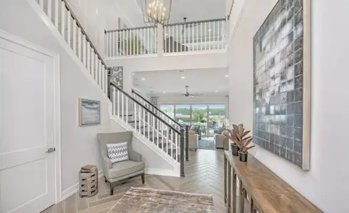 New construction Single-Family house 835 Navigators Rd, St. Johns, FL 32259 plan Palos Verdes - image 5