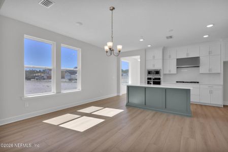 New construction Single-Family house 380 Seamark Dr, Nocatee, FL 32081 plan The Cypress - image 19