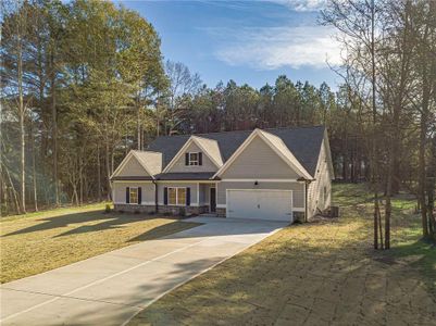 New construction Single-Family house 1217 Lew Dr, Monroe, GA 30655 - image