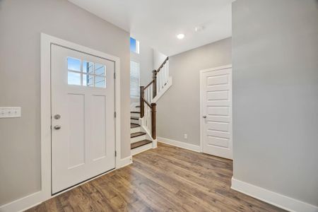 New construction Single-Family house 1616 Cotton Wy, Chattanooga, TN 37404 plan Emery - Mill Town - image 14