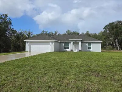 New construction Single-Family house 1060 Sw Sands Point Ave, Dunnellon, FL 34431 - image