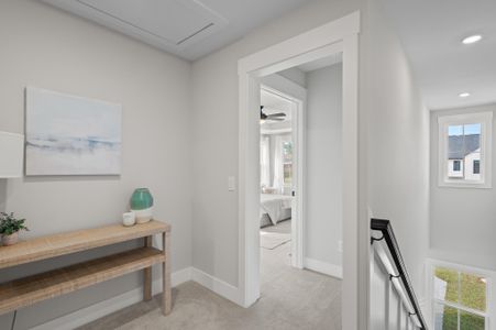 New construction Townhouse house 5095 Buggs Ln, Summerville, SC 29485 plan Foster II - image 16