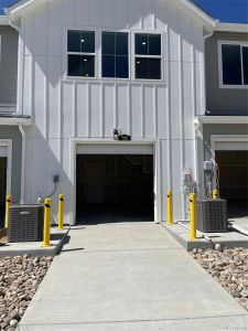 New construction Townhouse house 700 N Bently St, Watkins, CO 80137 Plan 301- photo 3 3