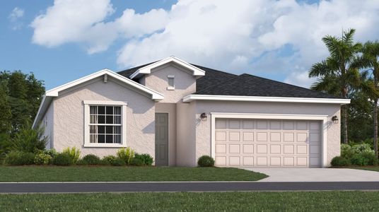 New construction Single-Family house 11575 Willowleaf Blvd, Punta Gorda, FL 33955 plan Marsala - image