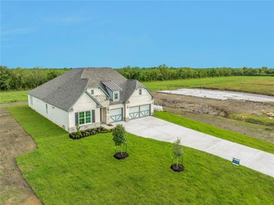 New construction Single-Family house 4602 Magnolia Bend Dr, Rosharon, TX 77583 - image