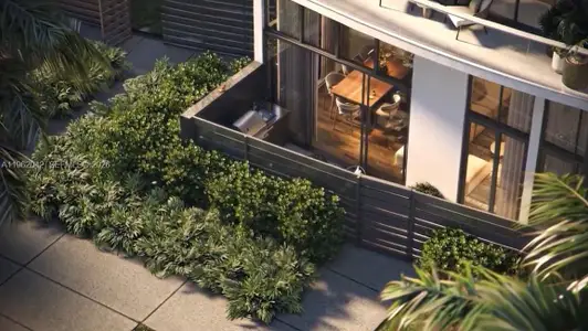 New construction Condo house 13899 Biscayne Blvd, Unit TH106, North Miami Beach, FL 33181 - image