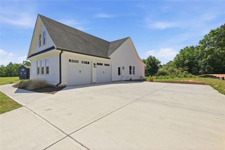 New construction Single-Family house 4275 Haynes Cir Sw, Snellville, GA 30039 - image
