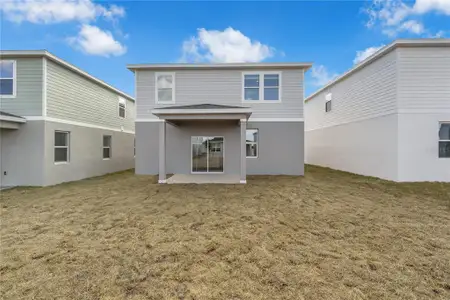 New construction Single-Family house 10172 Morning Meadowlark Trl, Parrish, FL 34219 plan The Cortez II - image