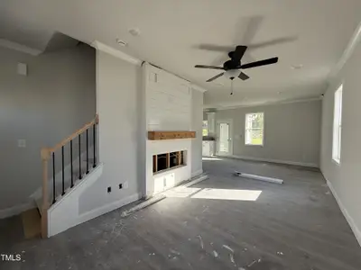 New construction Single-Family house 256 Bluejay St, Clayton, NC 27527 - image 7