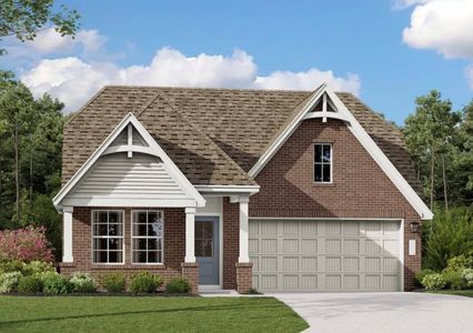 New construction Single-Family house 235 Keefer, Kyle, TX 78640 plan Duff - image