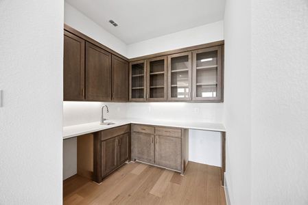 New construction Single-Family house 4427 Welwood Rd, Frisco, TX 75033 plan Brookside - image 11