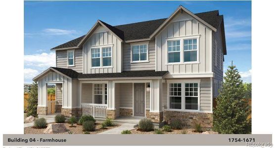 New construction Multi-Family house 13467 E 110Th Drive, Commerce City, CO 80022 - photo 0