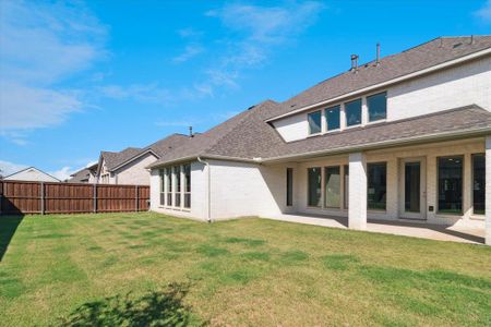 New construction Single-Family house 701 Prairie Ct, Little Elm, TX 75068 - image