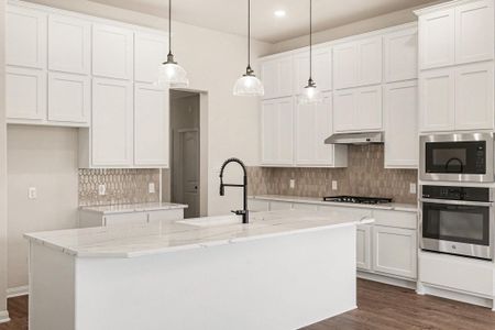 New construction Single-Family house 9594 Moss Rose, Willis, TX 77378 - image 5