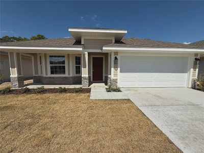 New construction Single-Family house 12754 NW 162nd Dr, Alachua, FL 32615 1780- photo 0