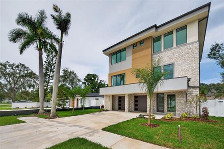 New construction Single-Family house 1935 Shore Acres Blvd Ne, St. Petersburg, FL 33703 - image