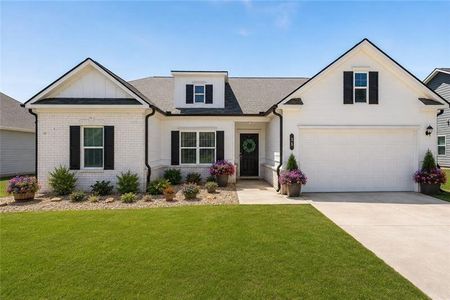 New construction Single-Family house 31 Westover Rd Se, Cartersville, GA 30120 - image