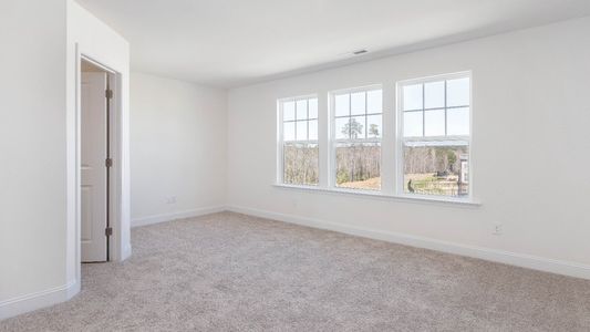 New construction Townhouse house 945 Kensley Grove Ln, Fuquay Varina, NC 27526 plan Litchfield - image 17