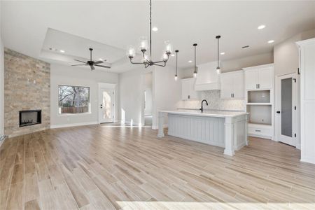 New construction Single-Family house 907 Boston Ln, River Oaks, TX 76114 null- photo 14 14